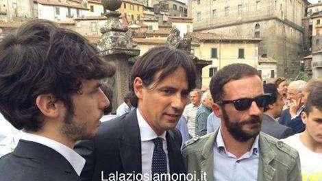 Premio Calabrese, Inzaghi: "Spero che i big restino alla Lazio, non siamo più la sorpresa del campionato" - FOTO&VIDEO