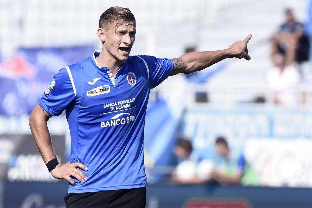 Novara, Ronaldo: "Speravo di avere una possibilità nella Lazio. A Luiz Felipe ho detto che…"