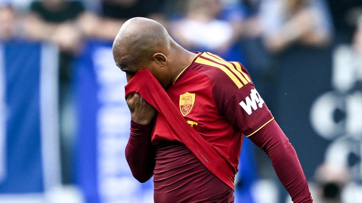 Roma, una sola giornata di squalifica per Malen: ci sarà contro il Napoli