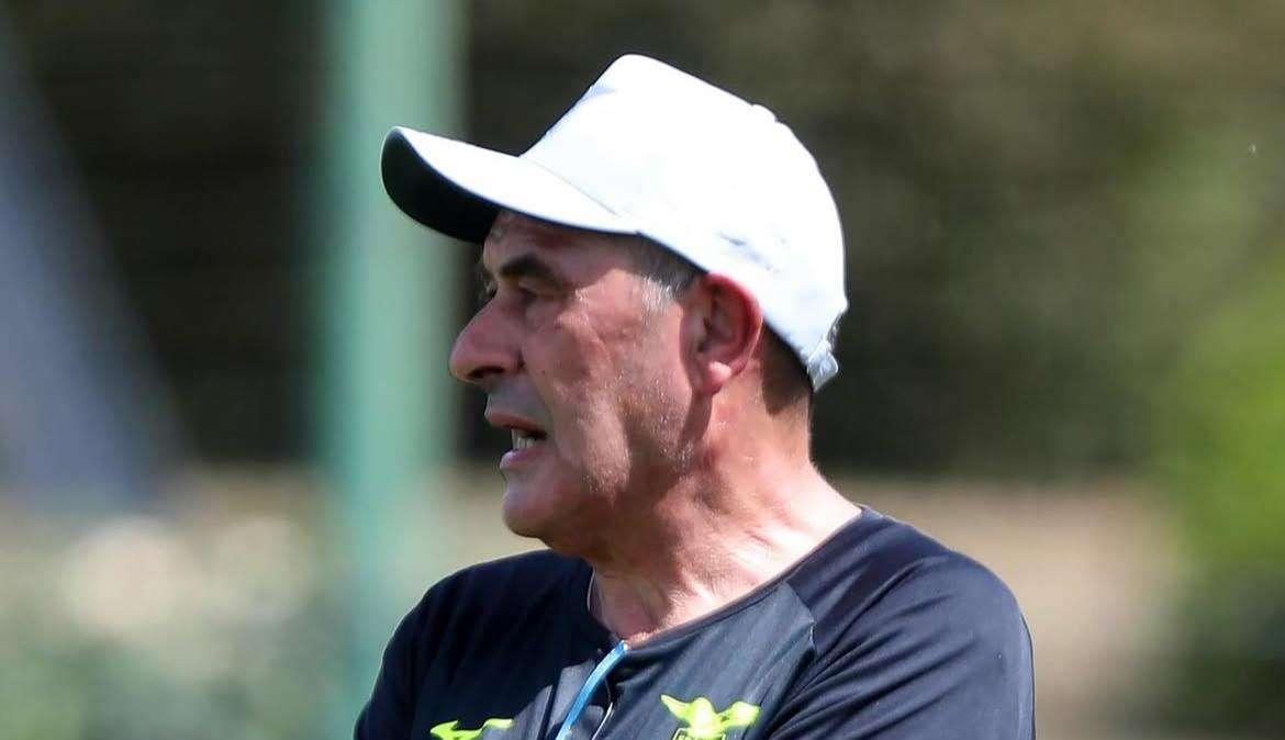 Lazio, Sala: "Le critiche a Sarri? Sono ridicole! E chi le fa..."