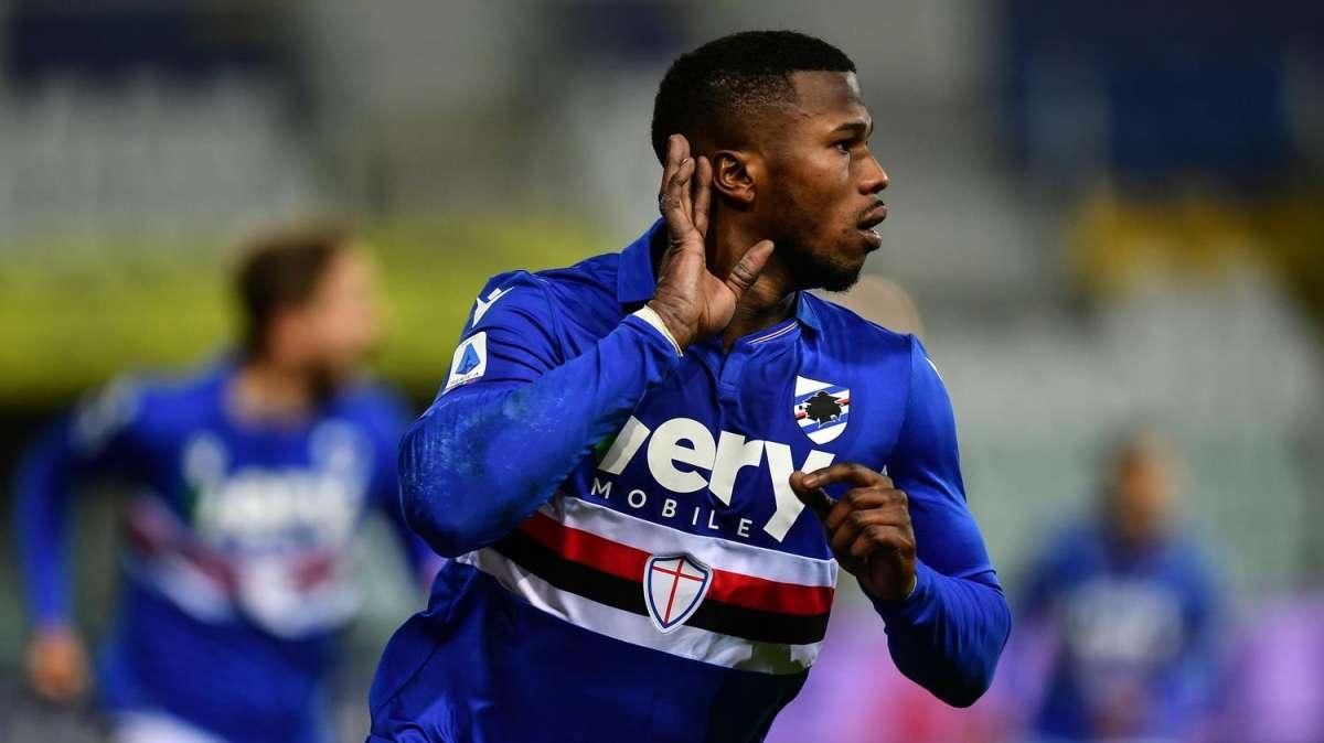Calciomercato Sampdoria, Keita potrebbe tornare: i dettagli