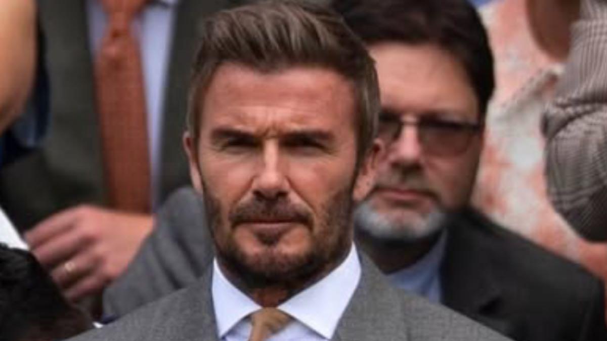 Wimbledon, Beckham sfoggia l'orologio più elegante dello Slam: quanto vale