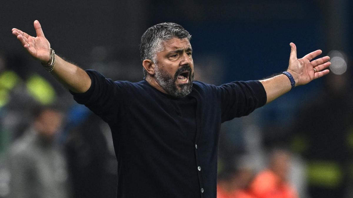 Lazio, Iori: "Grande plauso a Gattuso, una partenza così merita considerazione"