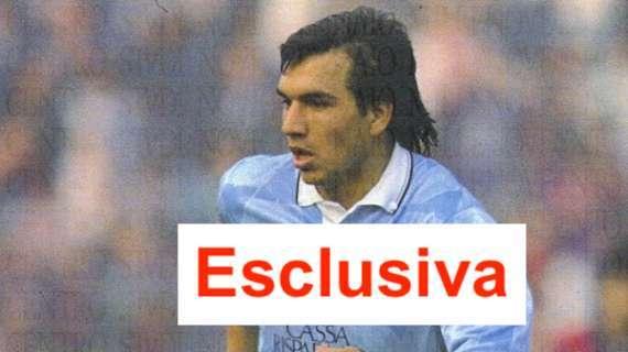 Ruben Sosa: “Scudetto? Lazio, devi crederci! Con chi avrei desiderato giocare? Dico Immobile…”
