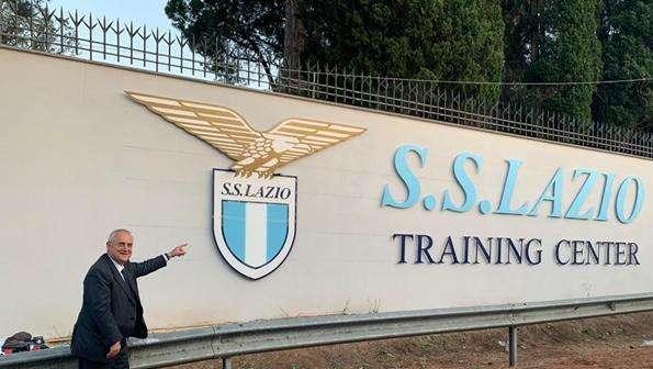Lazio, Lotito pensa a una succursale di Formello: idea "Borghesiana"