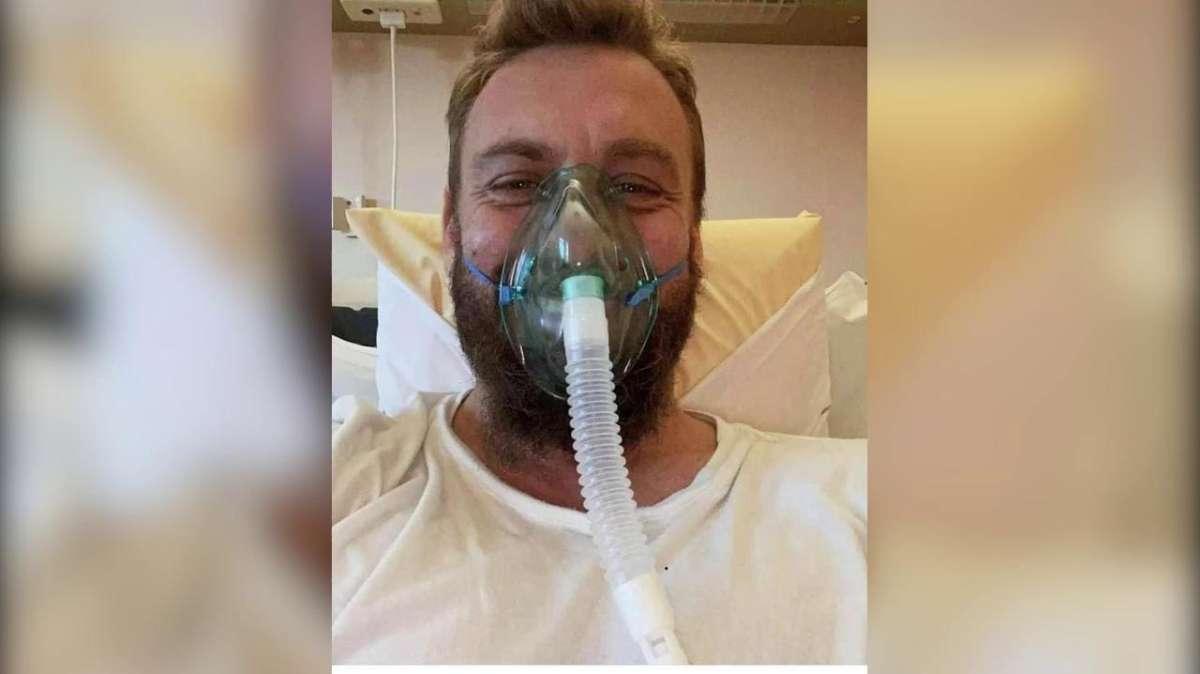 Covid, De Rossi: "Mi sono messo paura, ho avuto un mancamento"