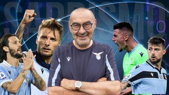 Lazio, bellezza e compattezza: con Sarri per respingere la tempesta