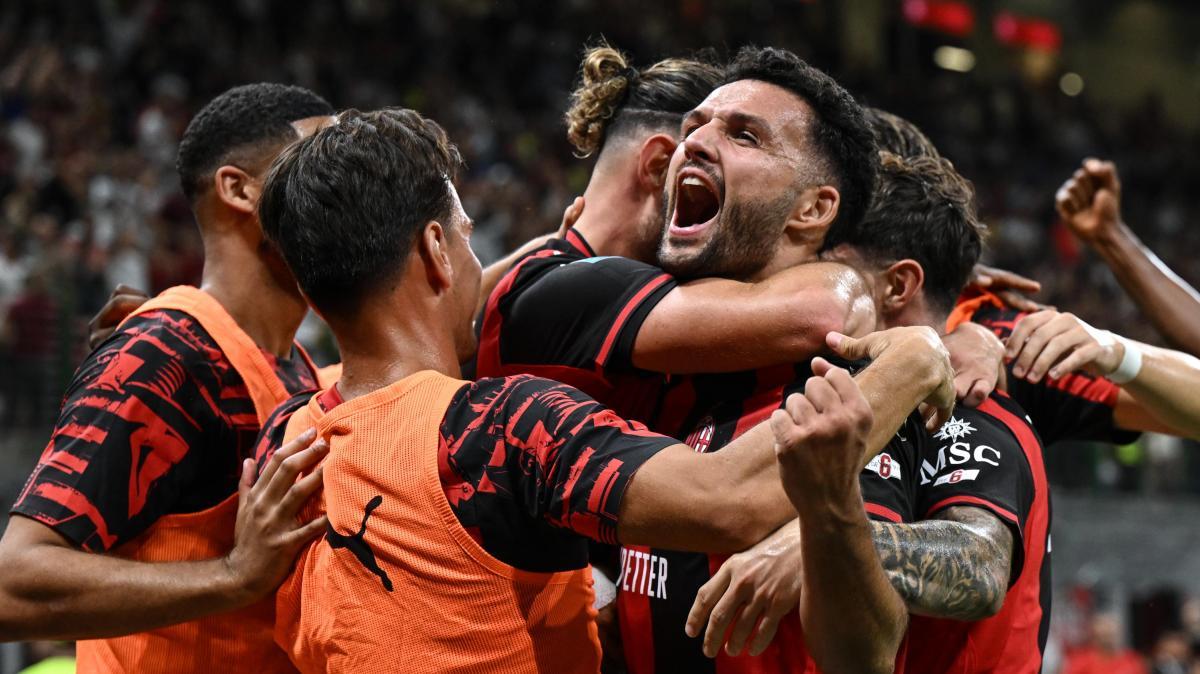 Serie A | Tris del Milan al Lecce: rossoneri a -2 dalla vetta