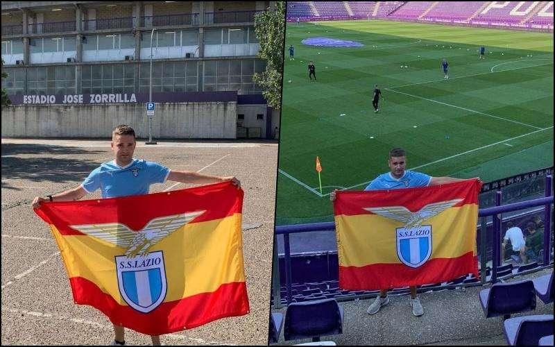 Unai, super-tifoso in Spagna: "Innamorato della Lazio. E a novembre tornerò all'Olimpico"