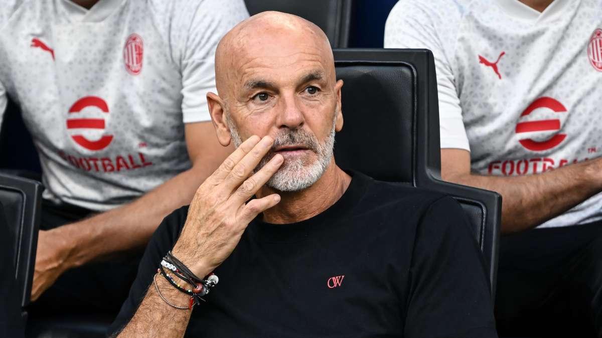 Milan, Pioli sulla Lazio: "Ha avuto un calendario tosto, lotterà per la Champions" 