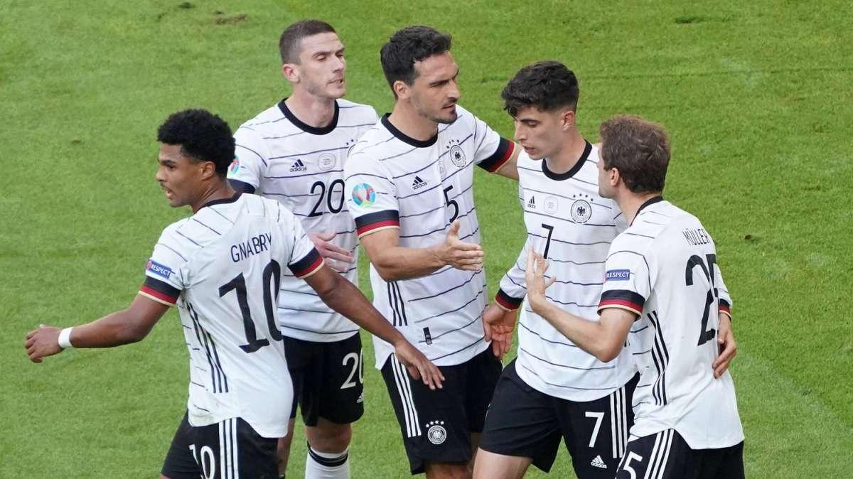 Portogallo - Germania, Gosens annichilisce CR7 e riapre il discorso qualificazione