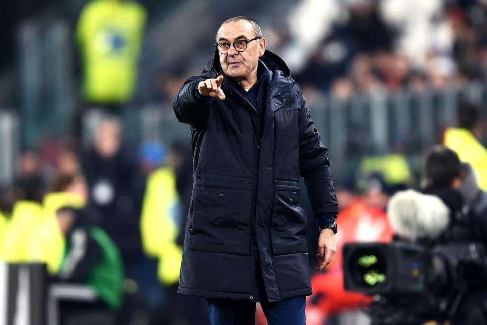 Napoli - Juve, Sarri: "La sconfitta al San Paolo come quella con la Lazio"