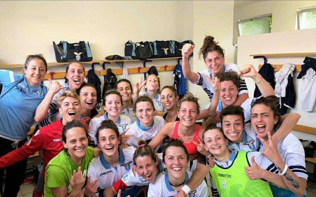 Lazio Women, Castiello: "Serve più tranquillità in campo. E sulla classifica..."