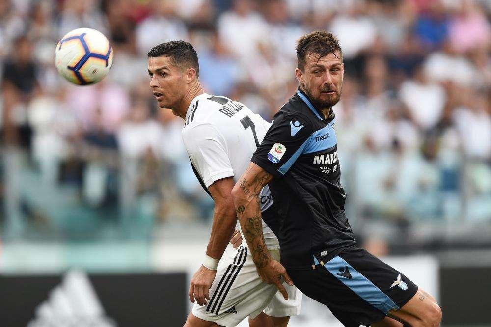 IL TABELLINO di Juventus-Lazio 2-0