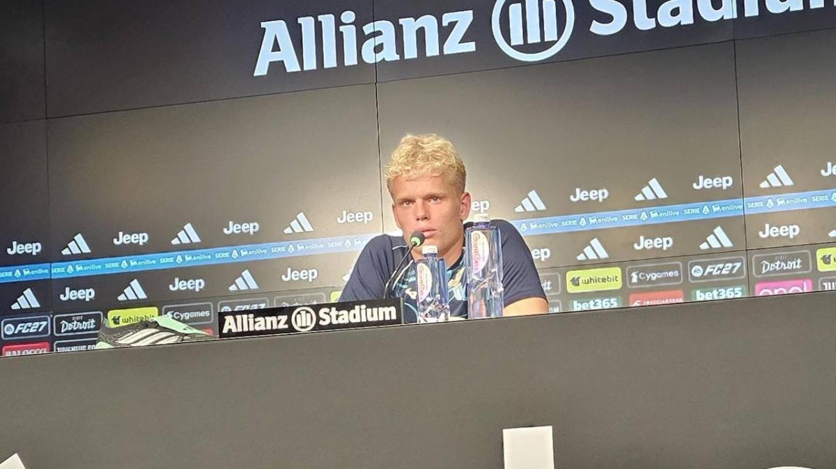 Lazio, Provstgaard in conferenza: "In campo con coraggio. Ecco cosa ci ha dato Gattuso"