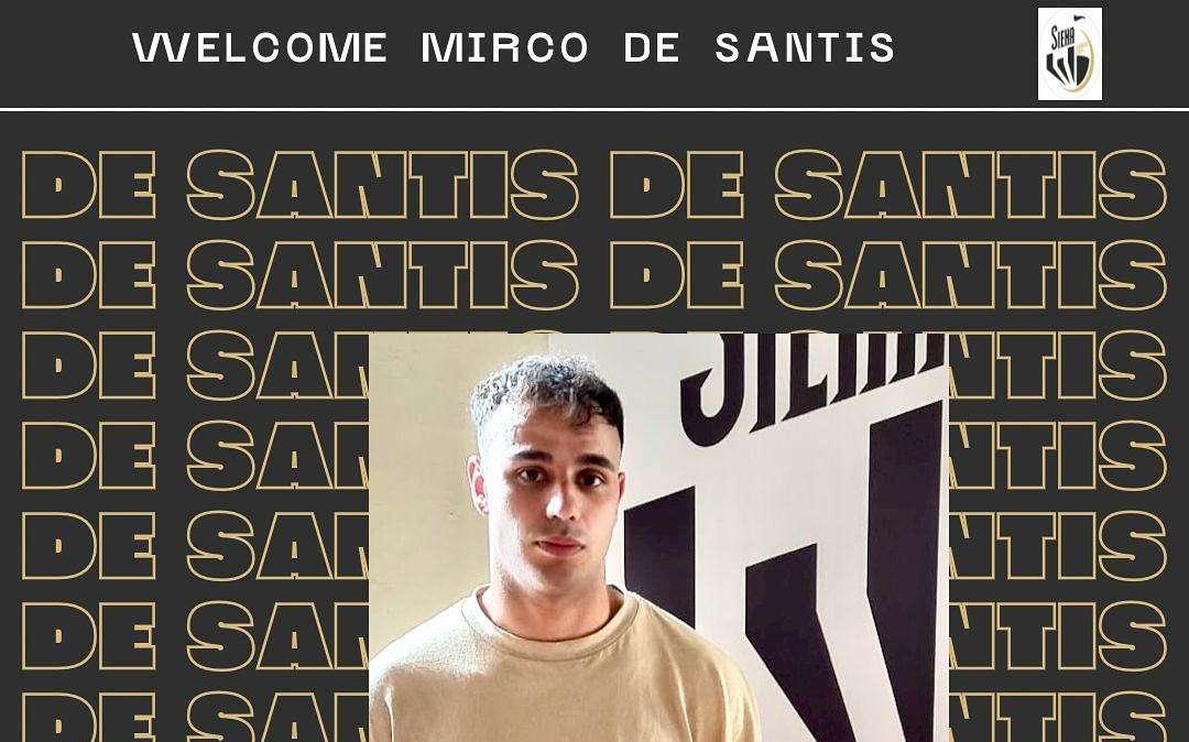 Primavera, Mirco De Santis giocherà in Serie C: ecco dove
