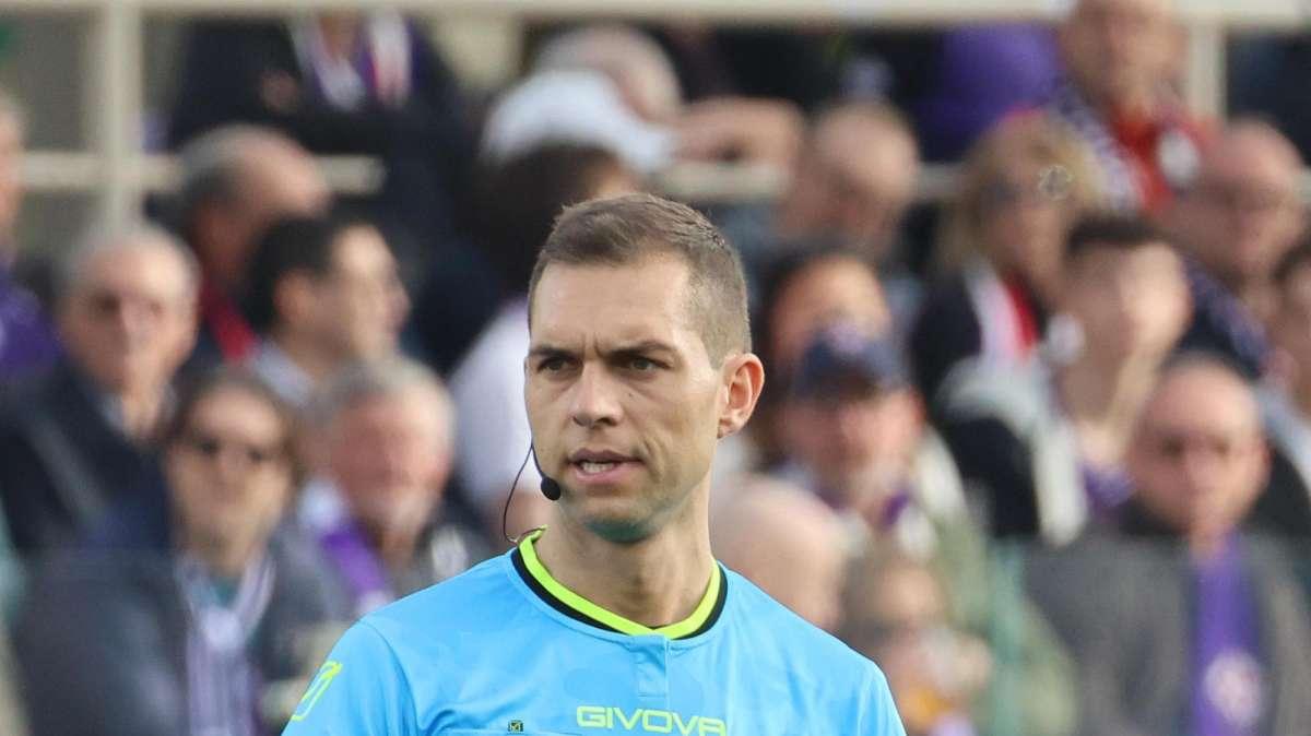 Napoli - Lazio, scelto l'arbitro del match: la designazione completa