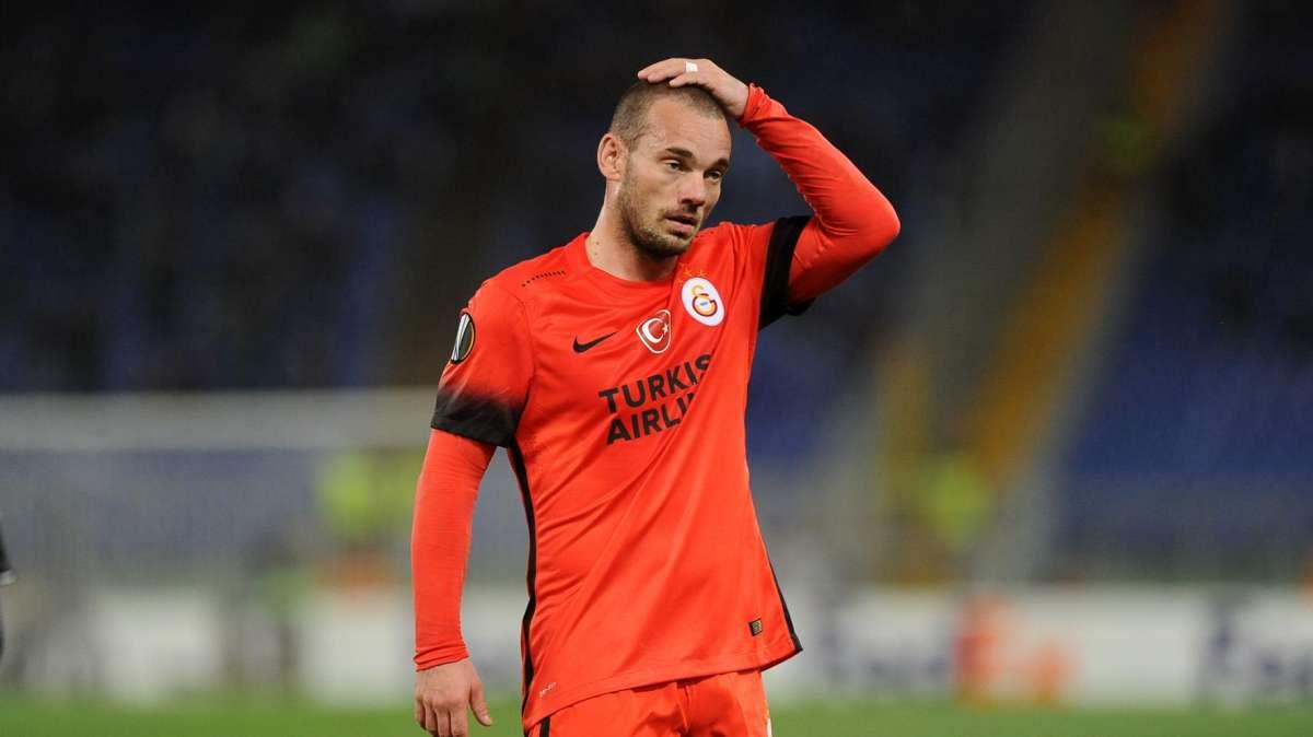 Sneijder si racconta: "A Madrid il mio migliore amico il bicchiere di vodka"