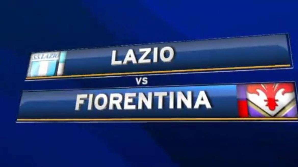 Lazio-Fiorentina, curiosità e numeri pre-match