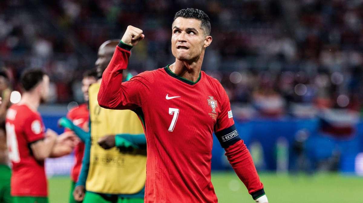 Euro 2024 | Turchia-Portogallo: è record di invasioni per Cristiano Ronaldo - VIDEO
