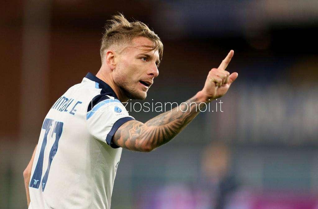 Lazio, Ciro Immobile sempre più da record: i numeri