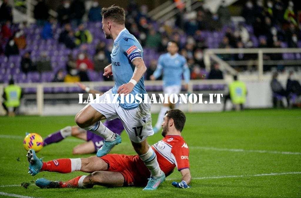 Lazio, contro la Fiorentina il cinismo è l'arma vincente: i numeri del match