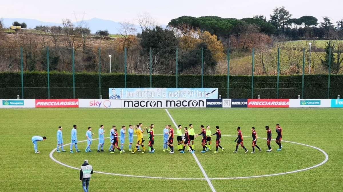 PRIMAVERA – Disfatta Lazio, tripletta di Moro ma è quello del Genoa: biancocelesti ribaltati