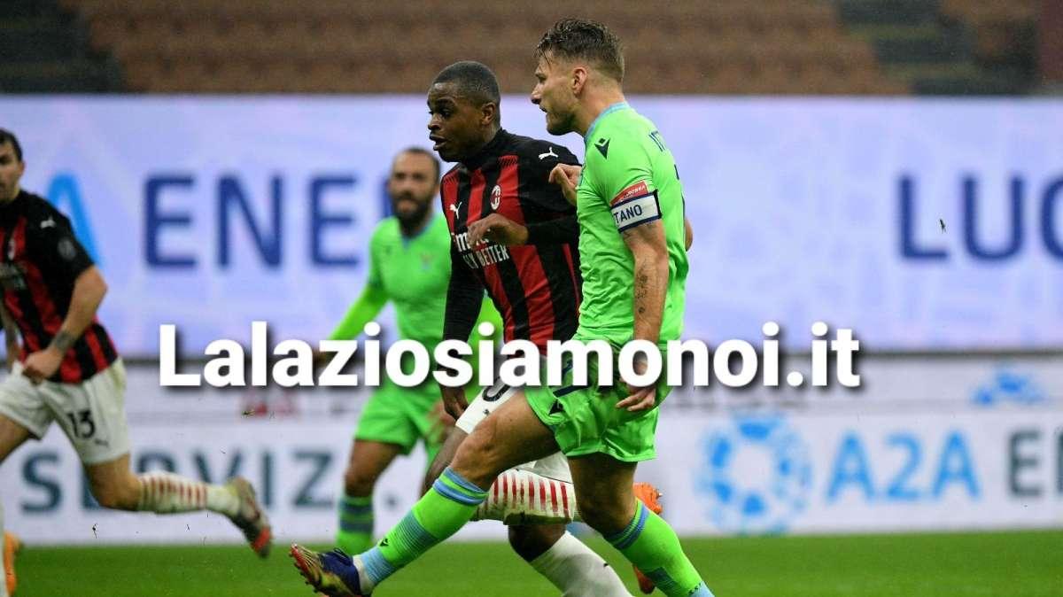 Lazio, i numeri di Immobile sono una consolazione: a segno in tutte le trasferte in questa stagione