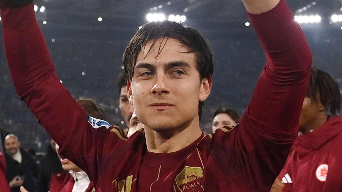Dybala sogna: "Voglio vincere la Champions League, con la Roma o..."