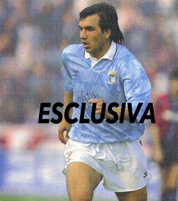 Ruben Sosa: "Lazio, con l'Inter puoi farcela! E su Immobile - Inzaghi..."