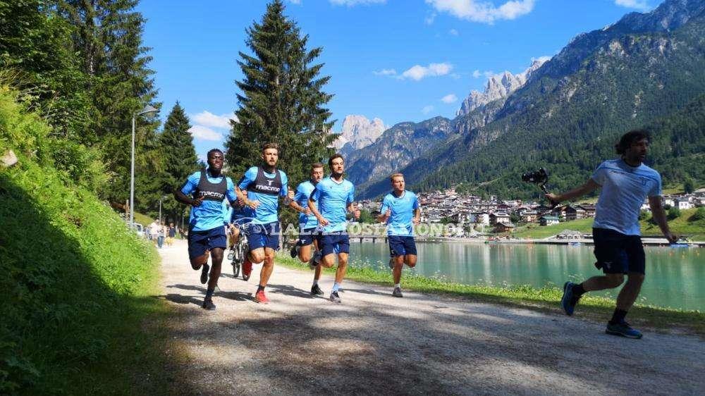 UFFICIALE - Lazio, rinnovato l'accordo per il ritiro di Auronzo: il comunicato