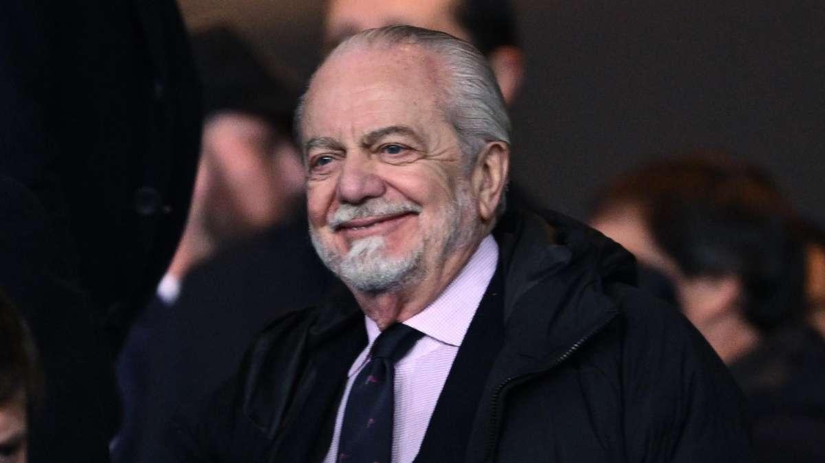 Napoli, De Laurentiis: "Azzeriamo tutto e ripartiamo da capo"