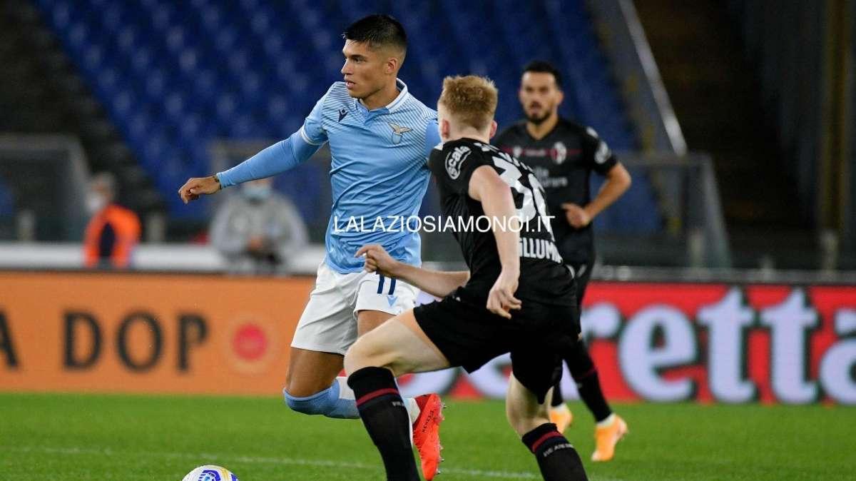 Lazio cinica come una grande squadra: i dati contro il Bologna