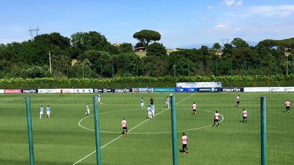 RIVIVI IL LIVE PRIMAVERA - Lazio-Palermo 10-9 (d.c.r.): le aquile volano alle Final Eight!