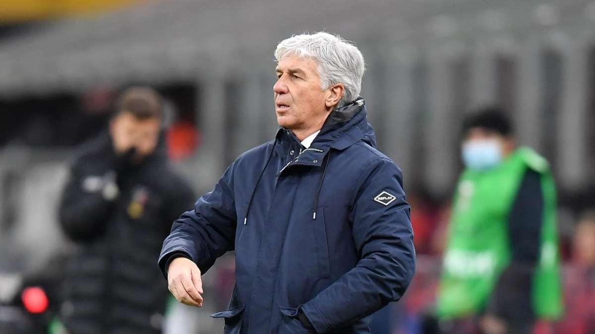 Atalanta, Gasperini: "Temo la Lazio. Attenzione massima in entrambe le partite"
