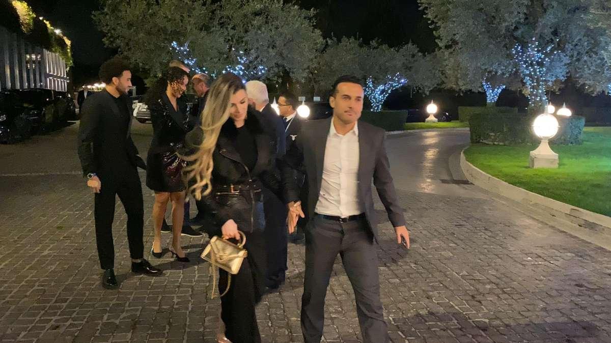 RIVIVI LA DIRETTA - Compleanno Lazio, termina la serata per i 123 anni FOTO&VIDEO