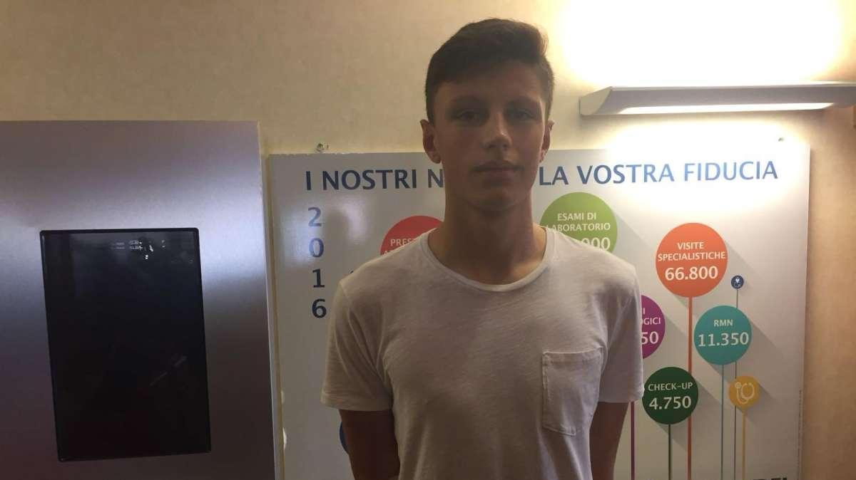 PAIDEIA - Visite per il giovane portiere Marocco: sarà aggregato alla Primavera di Bonacina