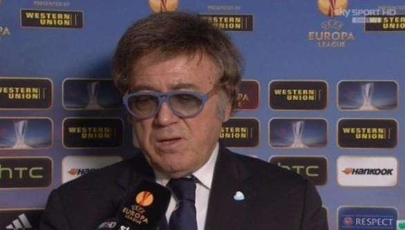 Lazio, Manzini: "80 anni traguardo importante. Ho Gascoigne nel cuore"