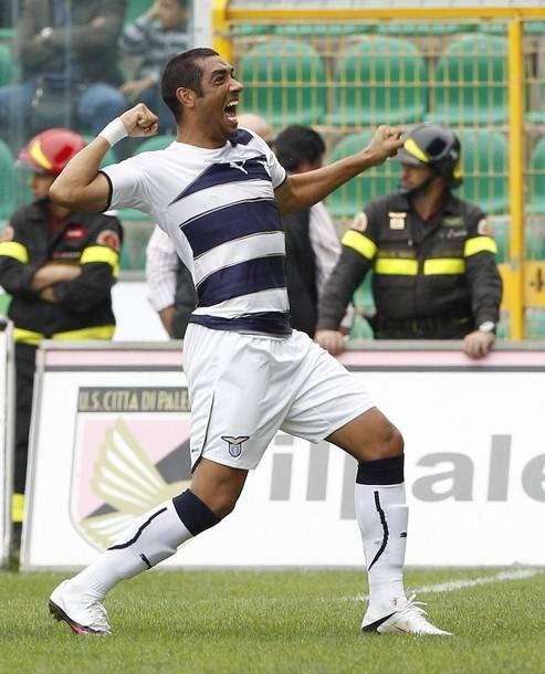 LE PAGELLE di Palermo-Lazio: Dias monumentale, Ledesma da Nazionale, Zàrate sempre meglio. Muslera, che prodezze!