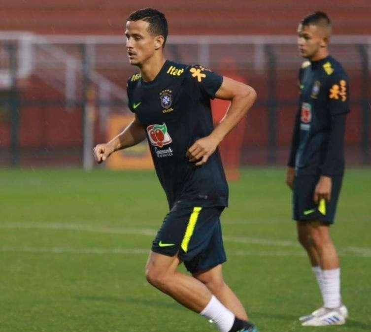Lazio - Nazionali, panchina per Luiz Felipe con il Brasile