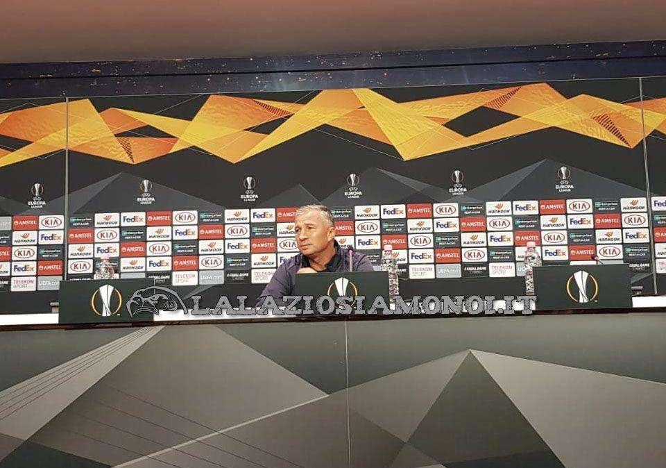 Cluj - Lazio, Petrescu: "L'abbiamo vinta noi. Al ritorno sarà un'altra partita"