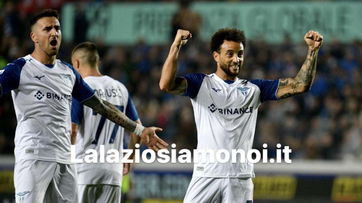Atalanta - Lazio, Anderson: “Ecco cosa mi chiede Sarri. E su Immobile..."