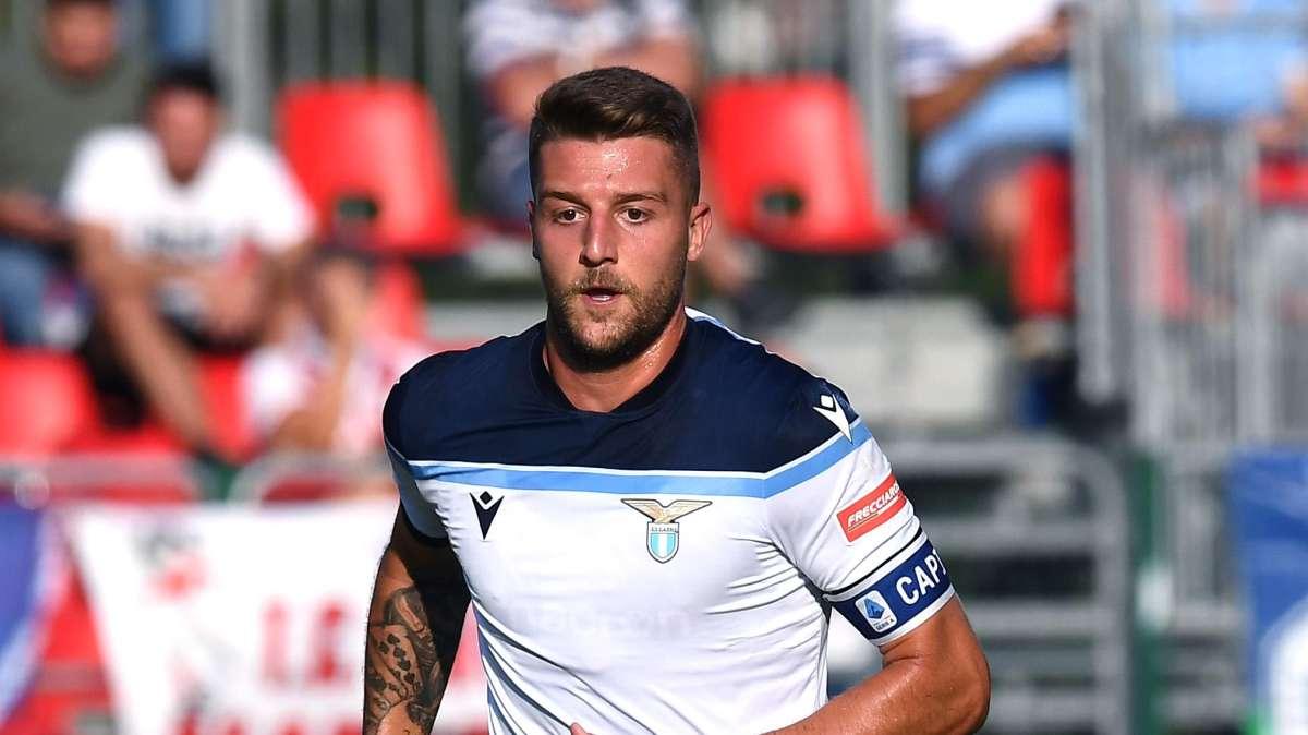 Calciomercato Lazio, Milinkovic primi segnali d'asta: c'è pure la Juve in corsa