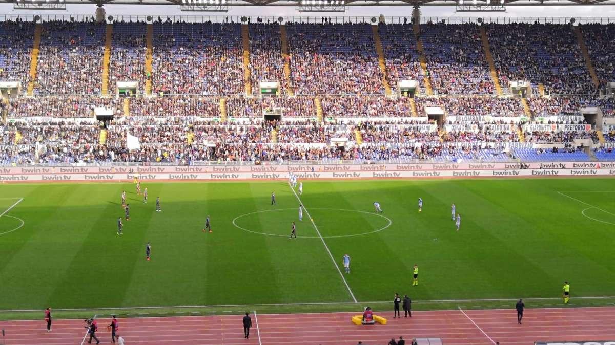 RIVIVI LA DIRETTA - Lazio - Spal 5-1, altro pokerissimo dei biancocelesti