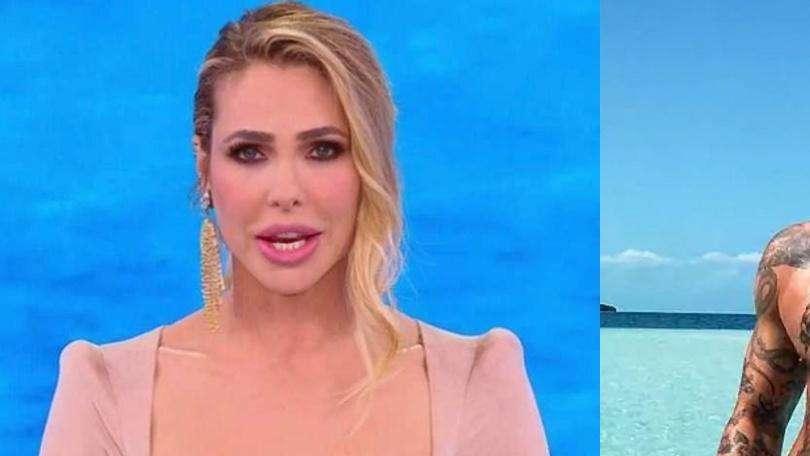 Ilary Blasi, Cristiano Iovino rompe il silenzio: "Caffè? Abbiamo avuto una frequentazione intima"