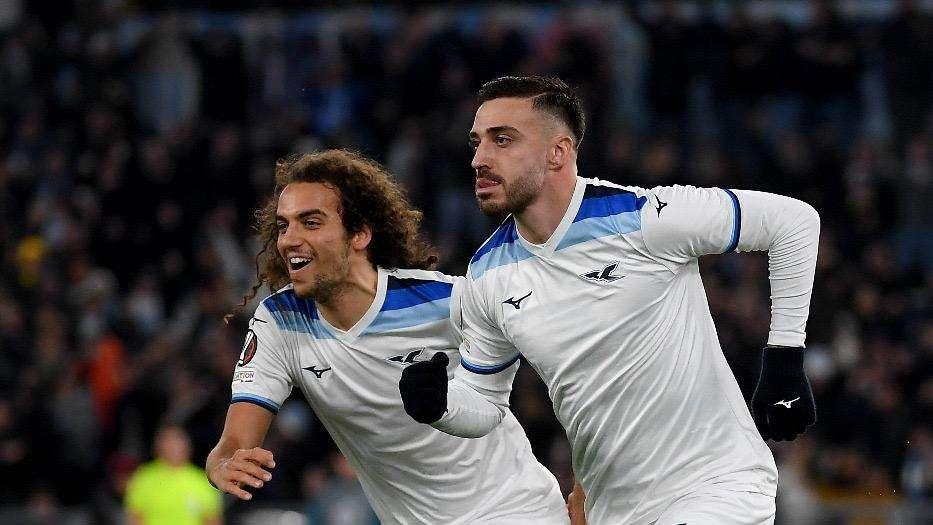 Lazio, Gila a LSC: "Non mi è mai capitato di vincere in 9, sono felice e spero che..."