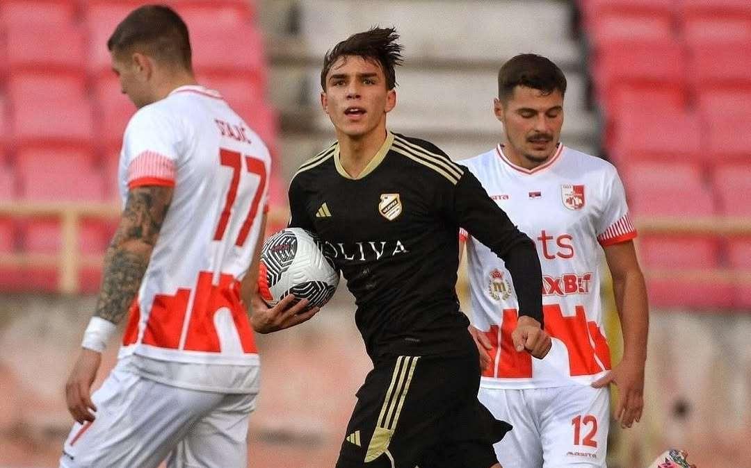 Calciomercato Lazio | Dalla Serbia, occhi su un giovane bomber: ecco chi è