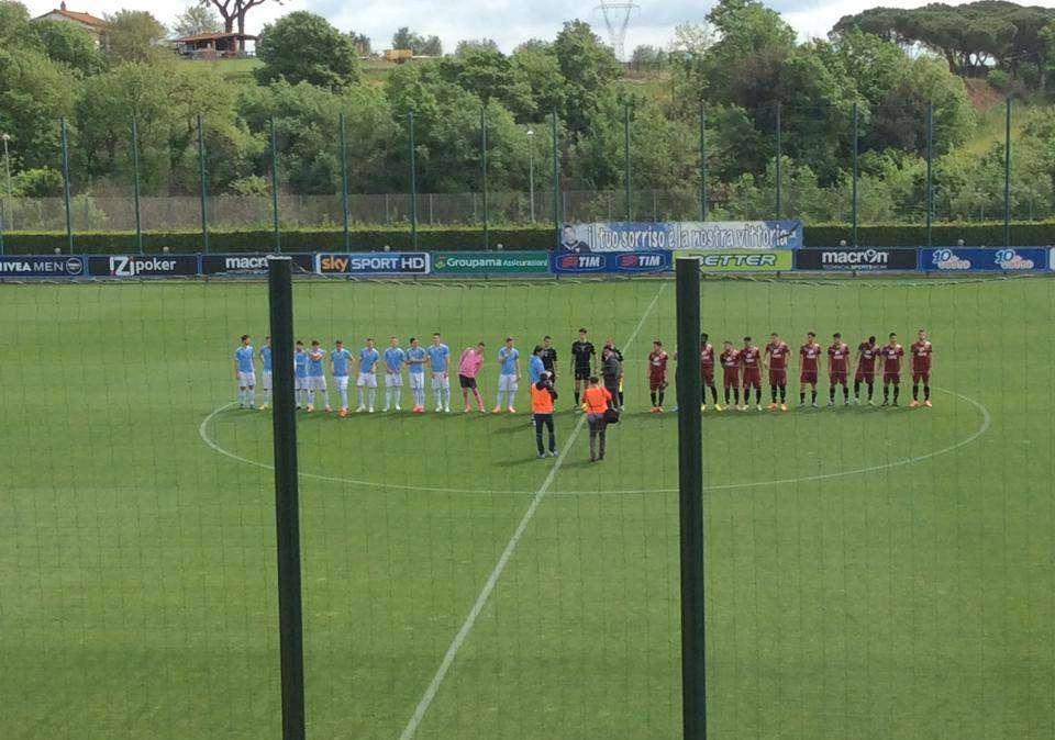 RIVIVI IL LIVE PRIMAVERA - Lazio-Reggina 2-1 (36',51' Elez, 85' Lancia)