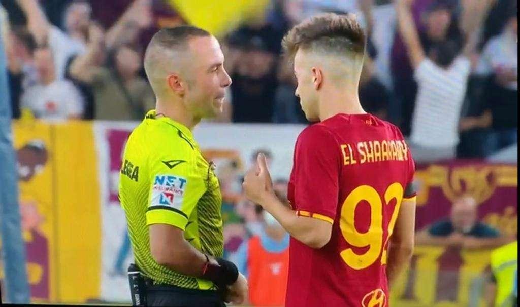 Lazio - Roma, contatto Zaniolo-Hysaj: la spiegazione di Guida