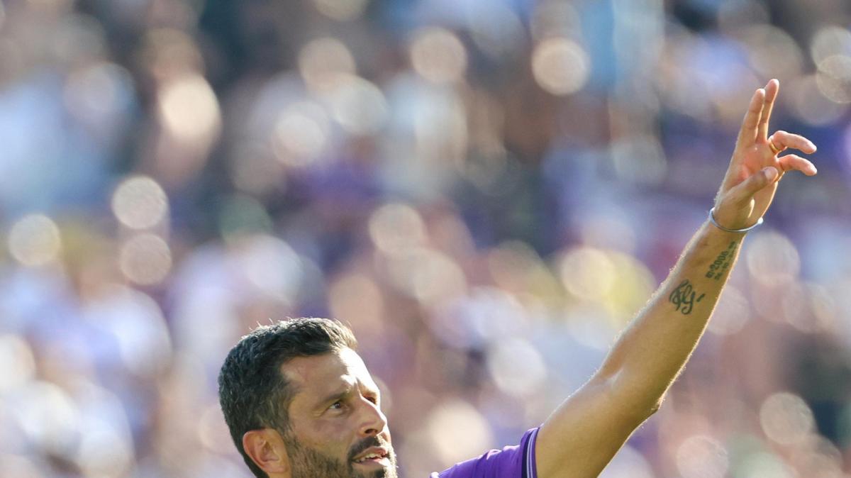 Fiorentina, Grosso a rischio: "Mi rimetto alle decisioni di chi è sopra di me"